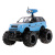 Внедорожник на радиоуправлении Монстр FPV Crazon Pickup CR-18MUD02